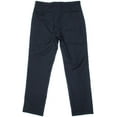 thumbnail image 2 of Ryan Seacrest Mens Wool Dress Pants Slacks, Grey, 30W x 30L, 2 of 2