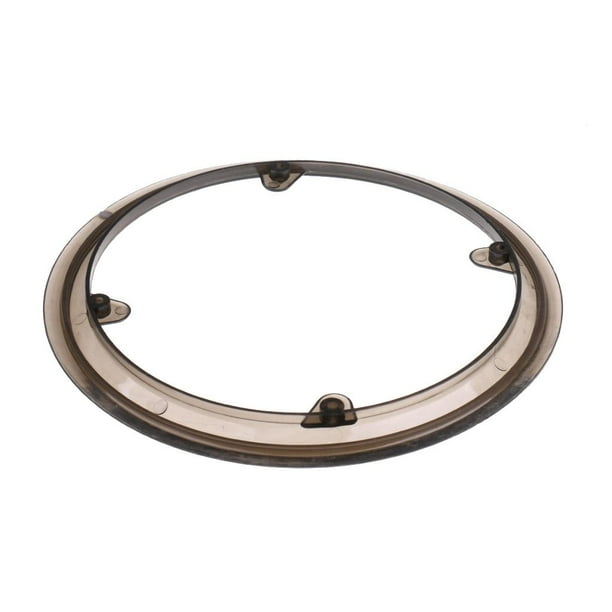 Cubierta de rueda de cadena de bicicleta Juego de bielas de bicicleta Sprocket Shield fit Juego de bielas de 42 dientes Negro Sunnimix Casquillo del malacate