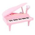 thumbnail image 1 of Juguete De Piano, Juguete De Piano Musical Fácil De Tocar Con Micrófono Para Principiantes, 1 of 7