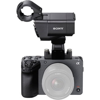 Sony a7 IV Mirrorless Camera - ILCE-7M4/B (International Model
