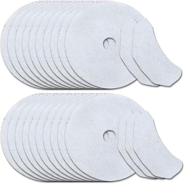 30 Pieces Clothes Dryer Exhaust Filter,universal Portable Dryer Lint Filter Replacement For Panda//