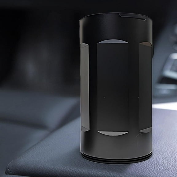 Outoloxit Detachable and Washable Aluminum Alloy Ashtray with Lid - Multifunctional Car, Home, and Office Use, Flame Retardant, Portable Design for Indoor and Outdoor