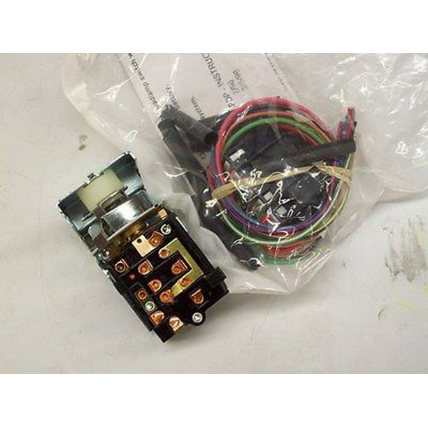 Headlight Switch MOPAR 4886449AB fits 1997 Dodge Ram 2500