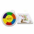 thumbnail image 2 of Funny Finger Painting Kit Finger Drawing Toys Educational Tool Kit Mud Painting Kids Early Learning, 2 of 3