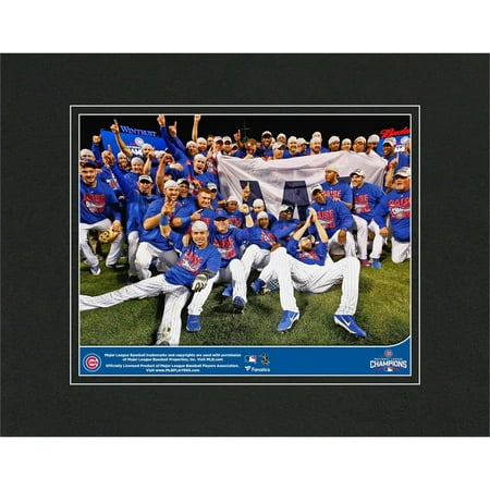 - Chicago Cubs 2016 MLB National League Champions 8