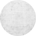thumbnail image 1 of Ahgly Company Indoor Round Persian Gray Traditional Area Rugs, 4' Round, 1 of 1
