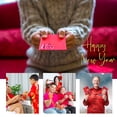 thumbnail image 7 of 15PCS Chinese Red Envelopes Hong Bao,Cash Envelopes,Lucky Money Gift Envelopes Red Packet for 2023 Spring Festival, 7 of 7