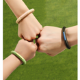 thumbnail image 3 of Pulsera repelente de mosquitos sin cinta para insectos, mantiene alejados a los insectos, chinches y mosquitos, impermeabilización duradera y control de plagas para niños y adultos beige, 3 of 4