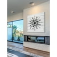 thumbnail image 3 of Marmont Hill From Within White Wood Wall Art, 24" x 24", 3 of 7