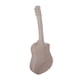 thumbnail image 3 of Funda antipolvo para guitarra, portátil, resistente al desgaste, lavable, para guitarra clásica y acústica. gris, 3 of 9