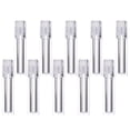 thumbnail image 2 of Refillable Moisture Lip Roller Bottles with Smooth Ball for Daily Use Portable Size 10 Pcs Set, 2 of 8