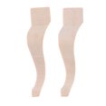 thumbnail image 3 of 1/12 Miniature Natural Wood Table Legs Dollhouse Furniture DIY Making 10pcs, 3 of 8