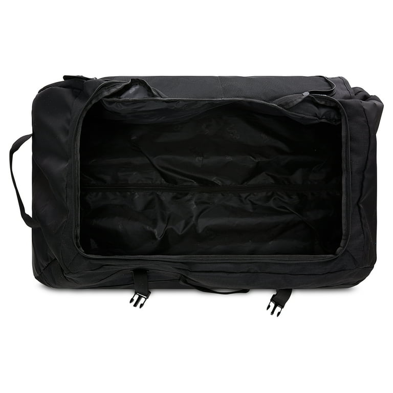 ★LEE★ Light string duffel bag black Lee Unisex 30 in Duffel Bag, Black - Walmart.com