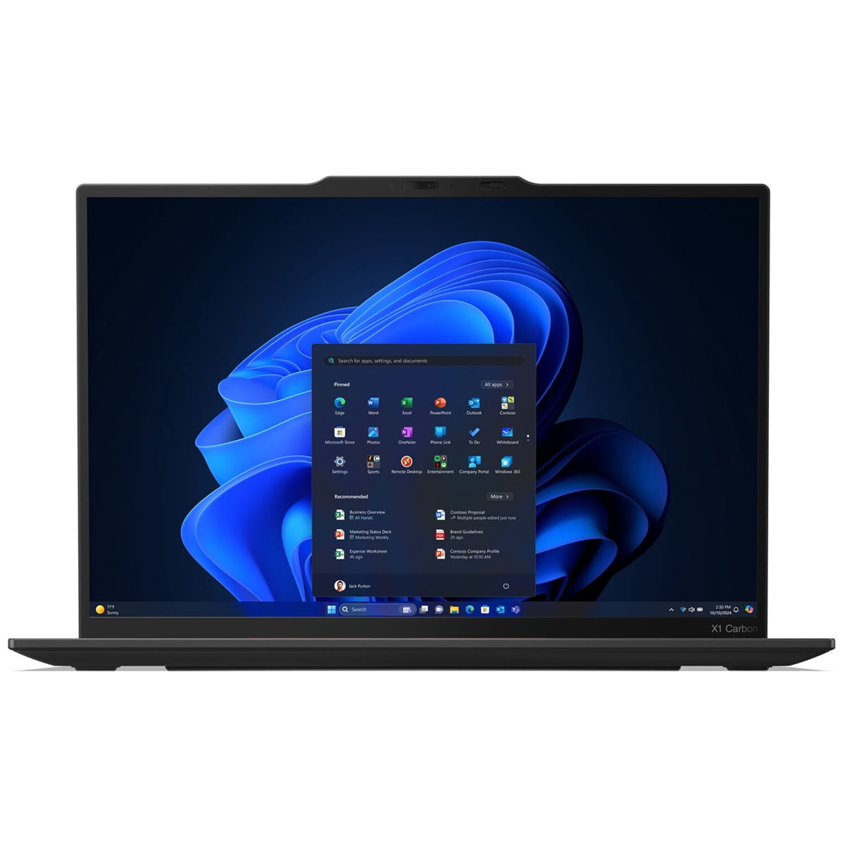 Lenovo ThinkPad X1 Carbon Gen 13 Aura Edition 14