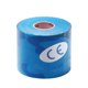 thumbnail image 1 of Greeniant Cinta muscular Cinta elástica de algodón Vendaje deportivo Cinta de autosoporte portátil Gimnasios en casa camuflaje azul 7.5 cm Greeniant OD001037-05, 1 of 6