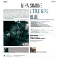 thumbnail image 2 of Nina Simone - Little Girl Blue - Music & Performance - Vinyl, 2 of 2