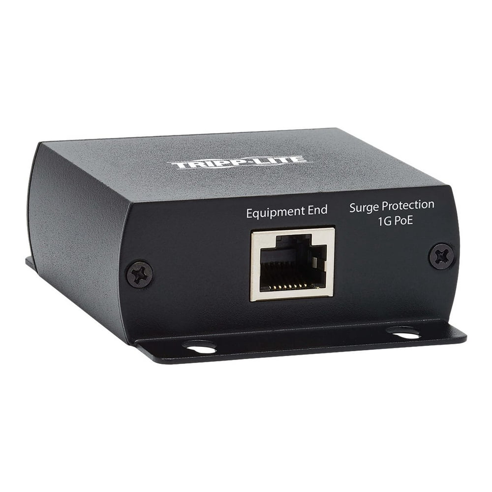 Tripp Lite InLine PoE Surge Protector for Digital Signage 1G, IEC