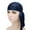Navy, variant on Haoxianjian Headband Do Rags Skull Caps, Cool Hip Hop Hat, Beanie Durag Motorcycle Head Wrap Doo Rag Liner Sweat Wicking for Men