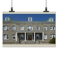 thumbnail image 2 of Print: Exterior Detail, Robert C. Mcewen U.S. Custom House, Ogdensburg, 2 of 4