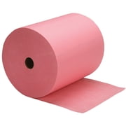 SKILCRAFT NSN4910668, Industrial Shop Towels, 475/Roll, Red