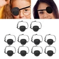 thumbnail image 4 of Eye Patch, Amblyopia Eye Patch Adjustable  For Children For Home Travel, 4 of 8