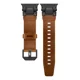 thumbnail image 1 of Correa De Lujo Para Apple Watch Piel Y Titanio Premium, 1 of 3