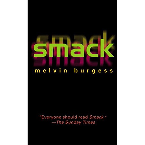 Pre-Owned Smack (rack) (Paperback) 0060521872 9780060521875
