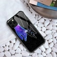 thumbnail image 2 of Case for iPhone 12 Pro Max,Hand In Hand Galaxy Pattern TPU Bumper Anti-Slip Case, 2 of 5
