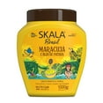 thumbnail image 2 of SKALA Bundle – 2-in-1 Passion Fruit & Patauá Treatment Cream 1 kg + Mais Cachos Shampoo & Conditioner 325 ml Kit – Deep Moisture & Curl Care for 3A–3C Hair, 2 of 4