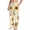 White, variant on Watercolor Bee Honey Honeycomb Bee Mens Soft Woven Cotton Elastic Waistband Sleep Pajama Pant Lounge Sleep Pant With Pockets And Drawstring-Medium