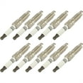 thumbnail image 2 of ECCPP 10 PCS Platinum Iridium Spark Plugs for Ford F53 2008-2009/2011-2019, F59 2011-2019, F650 2012-2013,for F-250/350 Super Duty 2008-2010, F-450/550 Super Duty 2008-2019, 6.8L, 2 of 5