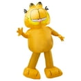 thumbnail image 2 of Garfield Inflatable Costume for Adults by Rubies, One Size, 2 of 5