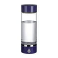 thumbnail image 2 of Boovnll Water Bottles, Rechargeable Electrolytic Hydrogen Water Cup Health Cup Glass Cup Hydrogen Water Cup, Water Bottle, Bottle, Waterbottles, 2 of 8