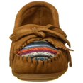 thumbnail image 2 of Minnetonka Mocassins en Suède pour Femmes Kilty Bout Fermé, 2 of 2