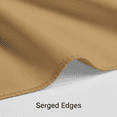 thumbnail image 5 of AK-Trading 60 x 102-Inch Rectangular Polyester Tablecloth - Beige, 5 of 19