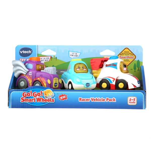 vtech race auto