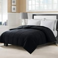 thumbnail image 2 of Comforter Duvet InsertDown Alternative Comforter Quilted with Corner Tabs for All SeasonLightweight Breathable Brushed Microfiber Machine Washable ( \uDx\uD, 2 of 7