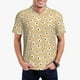 thumbnail image 1 of Balery Daisies Flowers Camisa Polo de Hombre con Estampado, de Manga Corta y Tejido Medio, Camisa Tipo Golf Polo-4X-Large, 1 of 6