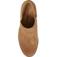 thumbnail image 5 of Women's Lucky Brand YABBA Ankle Boot SESAME OILED SUEDE, 5 of 5