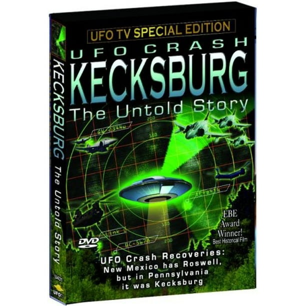 Kecksburg Untold Story (DVD)