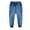 Dark Blue, variant on PMVFHDE Boys Pants Classic Sweatpants with Drawstring for Kids Featuring Animal Print and Elastic Waist for Everyday Play Grey,2-3 Years