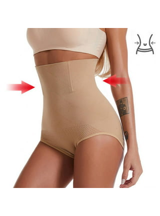 Romanza 2054 FUPA Belly Tummy Control Calzon Faja para Mujer Butt Shaper  Shorts