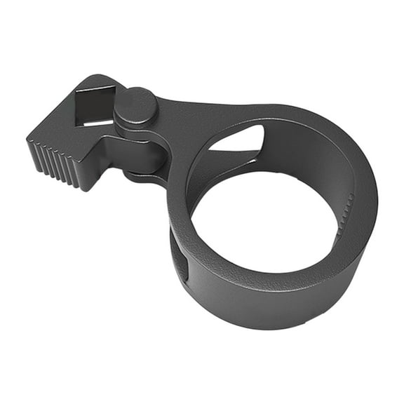 Luwecf Car Inner Tie Rod Wrench Hex Car Accessories Wearproof High Hardness Tie Rod End Remover Auto Repair Tools for Car Truck 1 Way Type