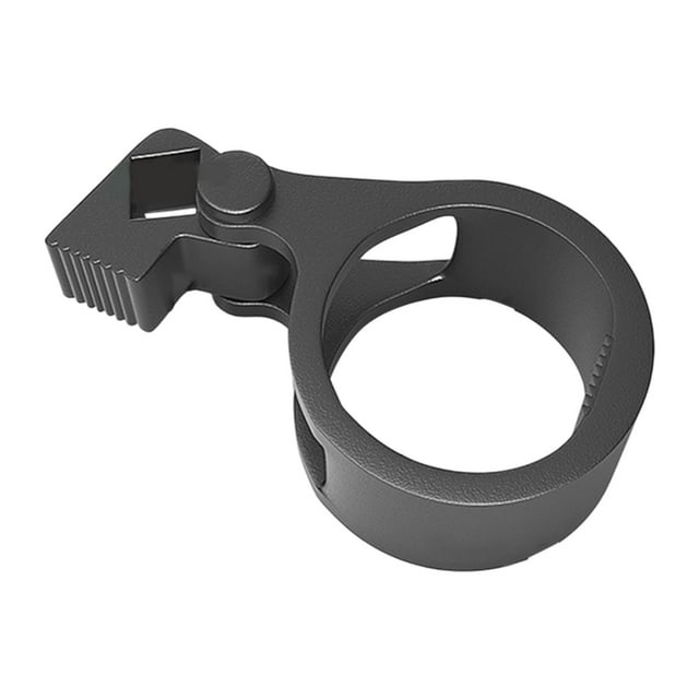 koolsoo Clé pour Tige de Cravate Intérieure de Voiture Hexagonale Accessoires de Voiture Résistants à l'Usure Haute Dureté Dissolvant d'Extrémité de Tige de Cravate Outils de Réparation Auto pour Voiture Camion Type à 1 Voie