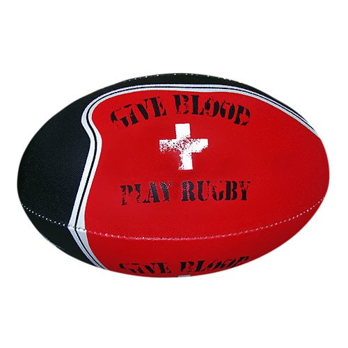 Sizes 4 and 5 Ram Rugby Raider Rugby Ball Black/Red/Blue/Green/Yellow/Fluorescent Official Ball Supplier for Major League Rugby 