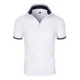 thumbnail image 1 of Camisa Polo De Manga Corta Para Hombres De Verano, 1 of 5