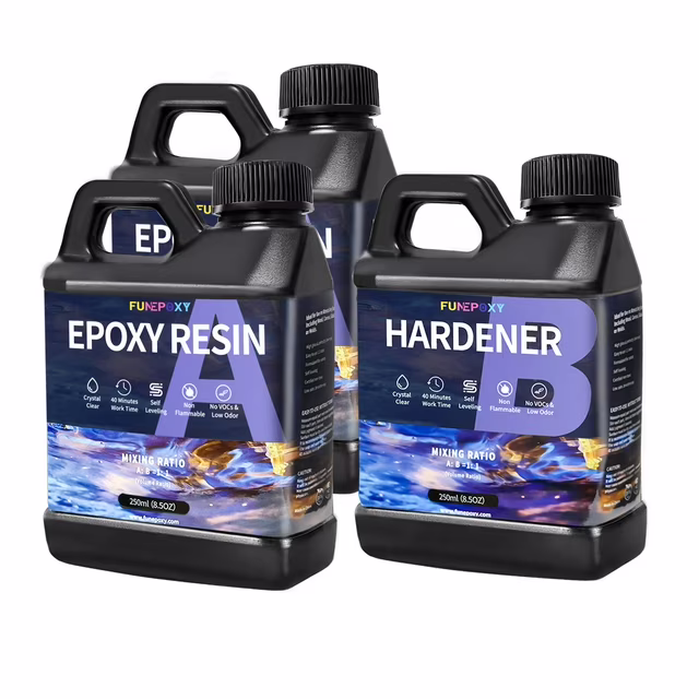 Resin