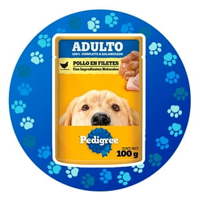 Alimento húmedo para perro