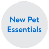New Pet Essentials