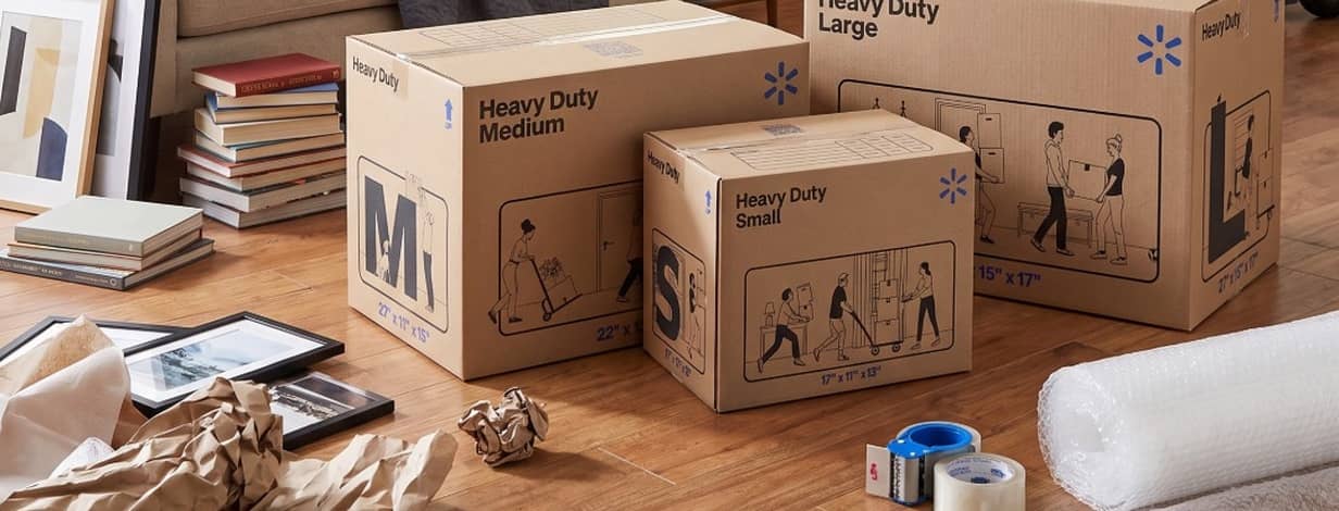 Moving Supplies